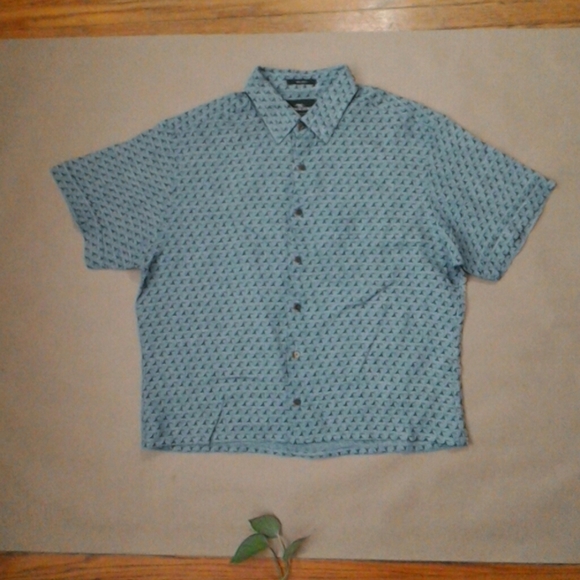 RODD & GUNN YORK BAY SLIM FIT PRINT LINEN 09/24 - Picture 2 of 9